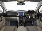 Chevrolet Captiva 2014 года (TH)